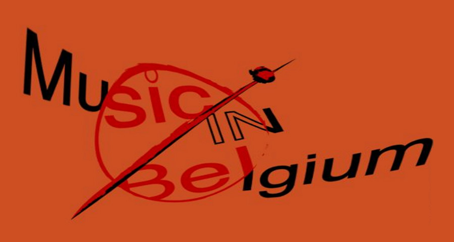 music in Belgium logo