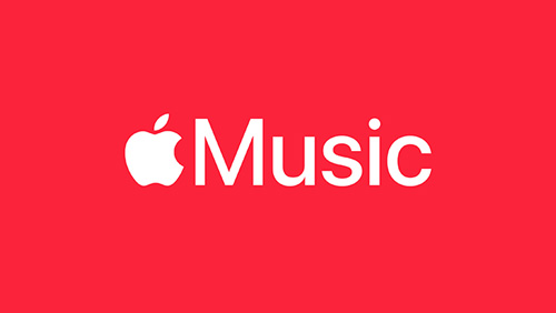 apple music logo