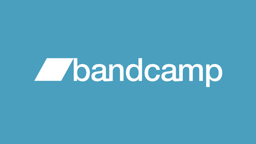 bandcamp logo