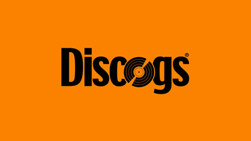 discogs logo